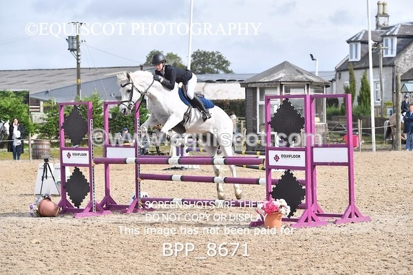 BPP_8671 - CLASS 5 Pony Discovery / 90cm Open