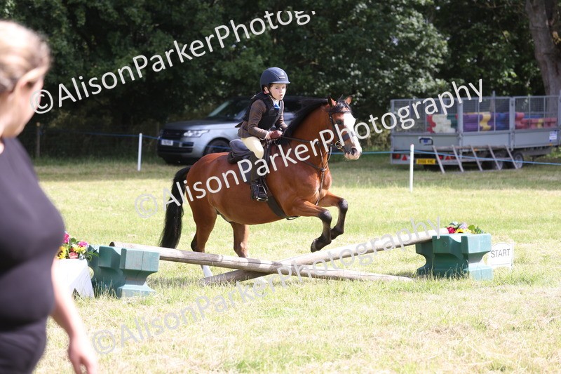 20260614-0474 - Class 20 - Beginners Working Hunter Pony