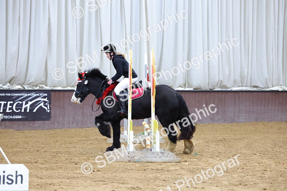 SBM_000153 - Class 1 - Show Jumping 50cm
