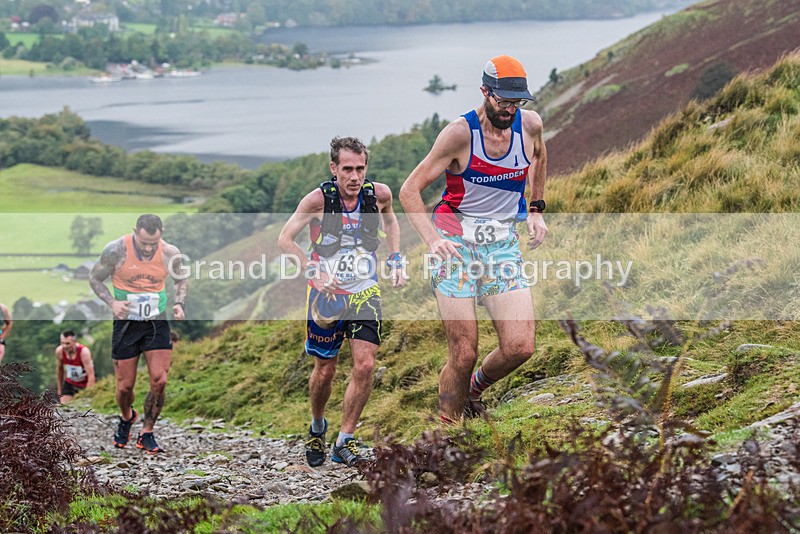 HBMR Leg 1-150 - Hodgson Brothers Mountain Relay - Leg 1 Sunday 1st October 2023