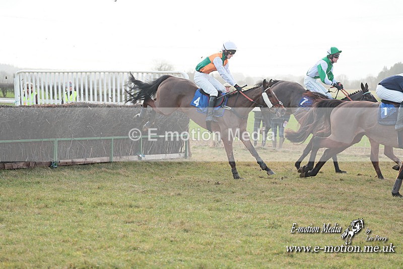 PtP 210124 91 - Cocklebarrow Races Point-to-Point 21/01/24