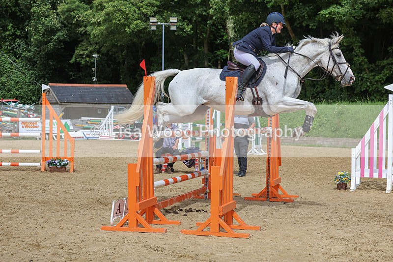 3E7A7542 - Class 9: Senior Foxhunter/1.20 open