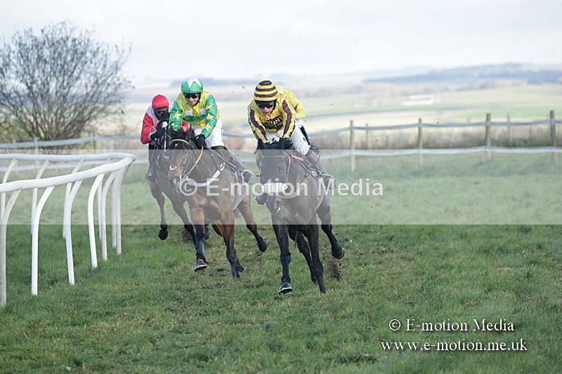 PtP 011219-0169 - Hursley Hambledon Hunt Point-to-Point 01/12/19