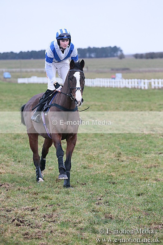 PtP 230119 371 - Royal Artillery Point-to-Point  - Larkhill  - 26/01/19