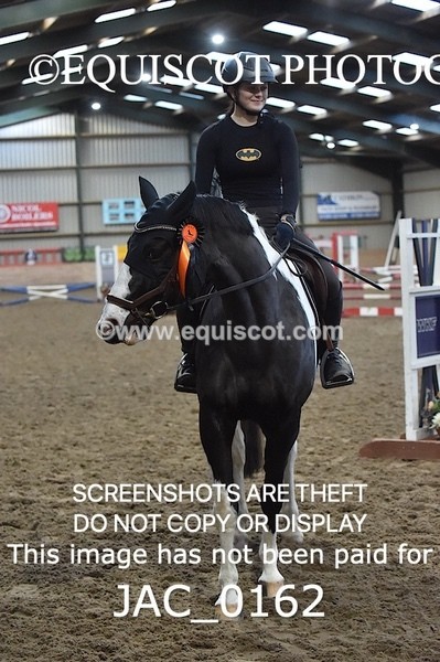 JAC_0162 - CLASS 5 Progressive Show Jumping - (0.60m)