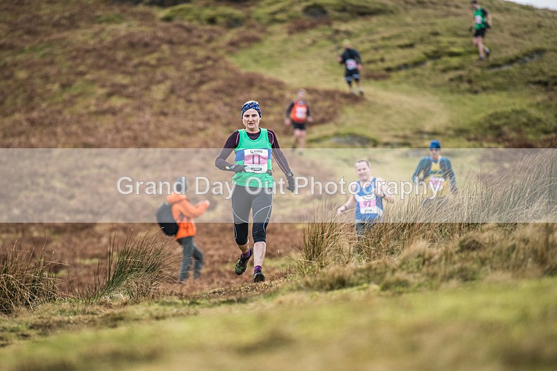 BOS-774 - Kong Running B.O.S. (Barrow, Outerside, Stile End) Fell Race Saturday 24th January 2026