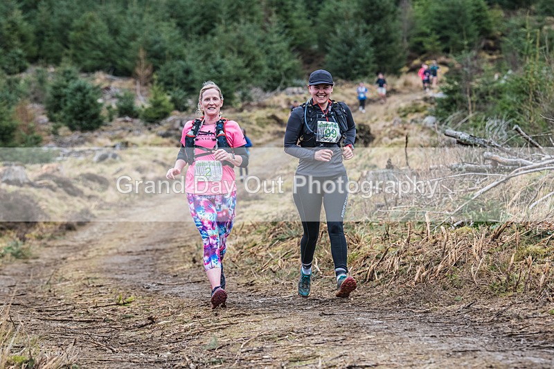 Glentress-1805 - High Terrain Events Glentress Marathon 21 & 10K Trail Races Sunday 18th February 2024