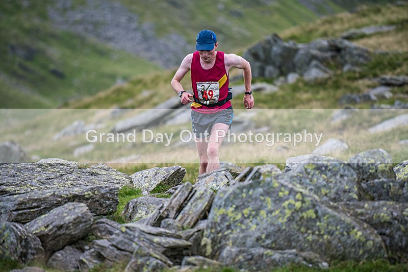 Kentmere-128 - Pete Bland Kentmere Horseshoe Fell Race Sunday 20th July 2025