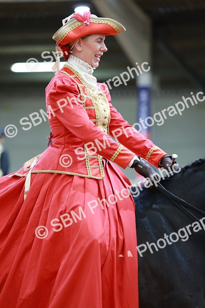 SBM_14774 - Class 107 - Ridden Costume - Astride Adult  (20+)