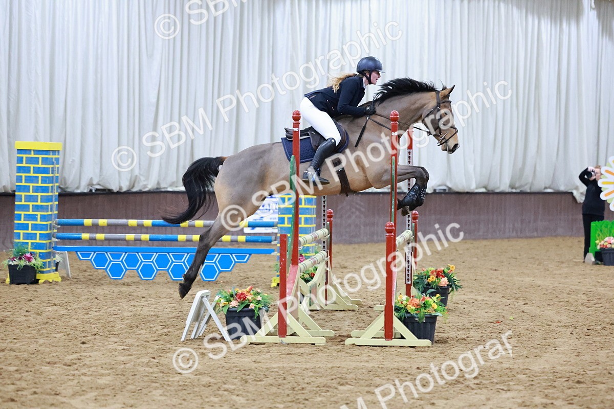 SBM_006883 - Class 23 - Bliss of London Novice Winter Championship Qualifier 90cm