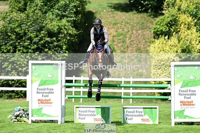 250703A-111421-03135 - Cls 1 Snr Foxhunter