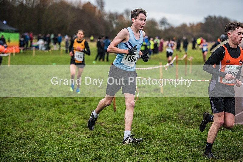 Blackpool-39 - Mid Lancs XC Blackpool Saturday 13th January 2024