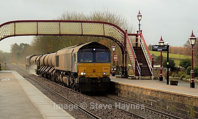 11th Nov 2019 - Settle to Carlisle Railway.