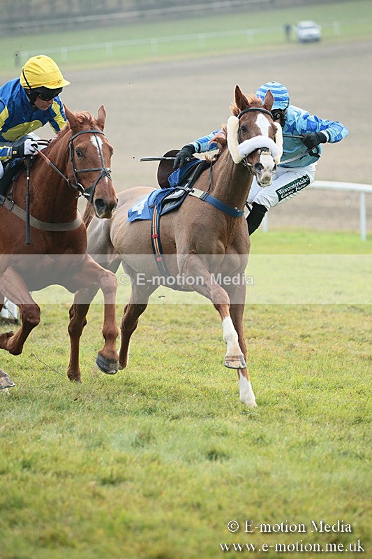 PtP 251118-57 - Vine & Craven Point-to Point Barbury Racecourse 25/11/18