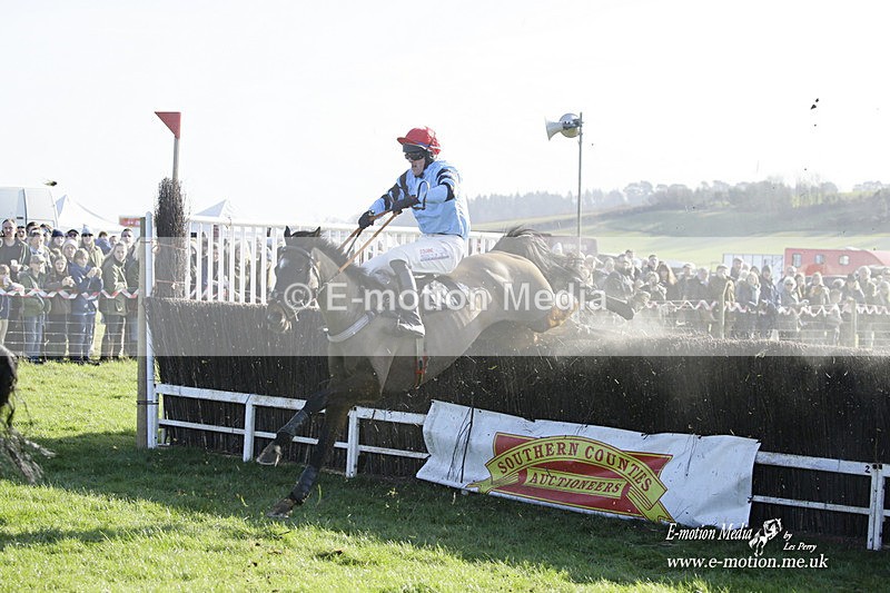 PtP 300122 119 - South Dorset Hunt - Point-to-Point Races 30/01/2022