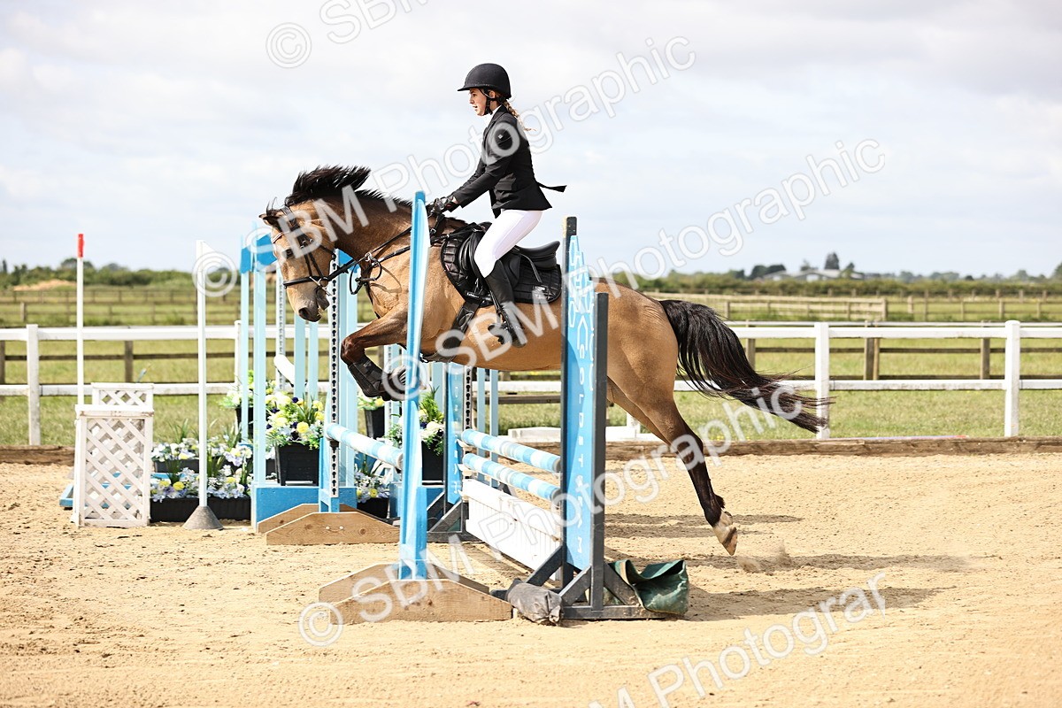 SBM_006653 - Class 1 - 70cm showjumping