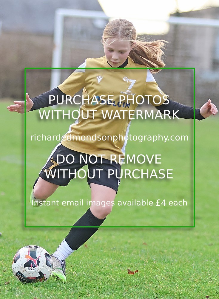533A4004 - GT7 Academy Girls U12 (24/1/26)