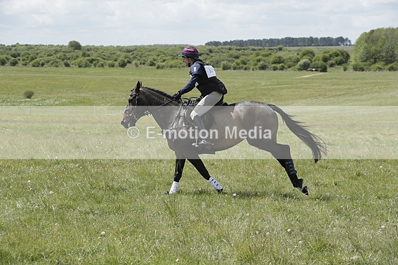 BVHT 140517  IXC -673 - Class 1 XC Intermediate 14/05/17