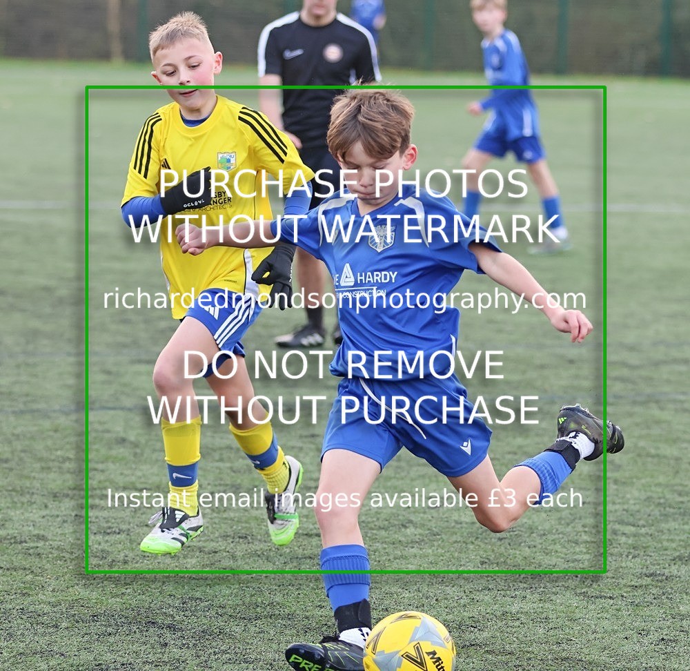 533A7400 - Wattsfield United Youth U11 (6/12/25)