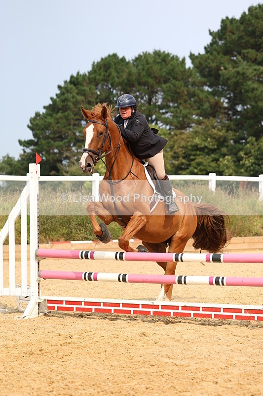 3E7A1075 - Class 3: Senior 80cm