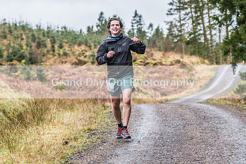 Kielder Ultra-656 - High Terrain Events Kielder 82, 50, 32K Ultra Races, Saturday 1st April 2023
