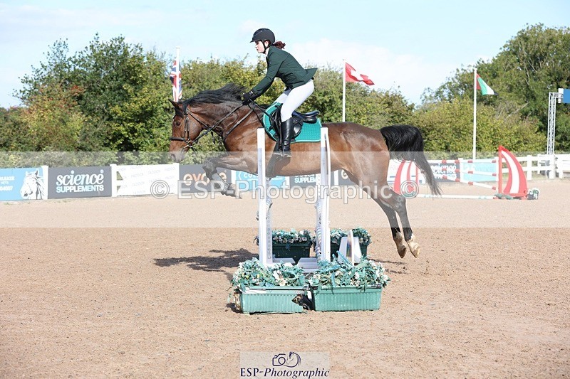250913-103449-06087 - Cls 21 Snr British Novice and 90cm Open