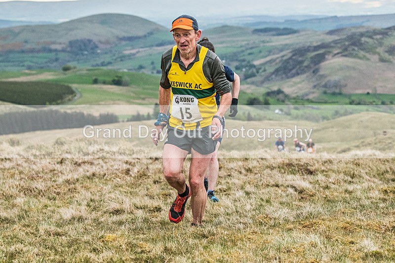 Hartside-111 - Dockray-Hartside Fell Race Wednesday 6th May 2026