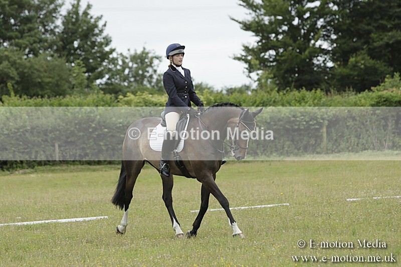 BVR160717-496 - Class 1 & 23a Dressage 16/07/17
