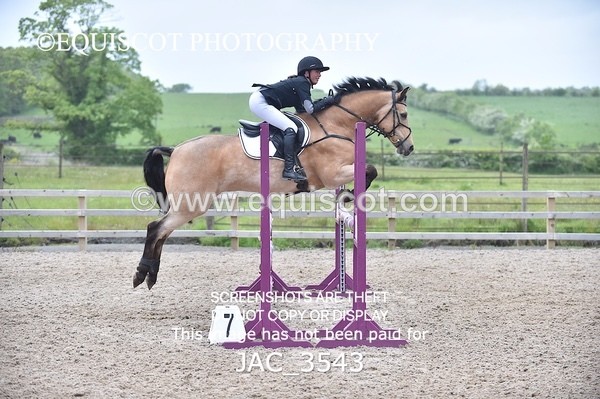 JAC_3543 - CLASS 5  0.95m Amateur Championship Qualifier