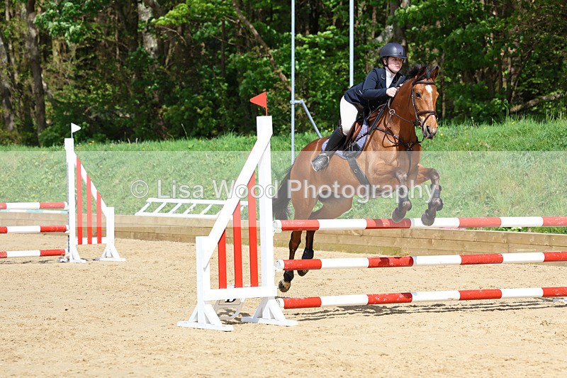 3E7A8030 - Class 10: 90 cm open