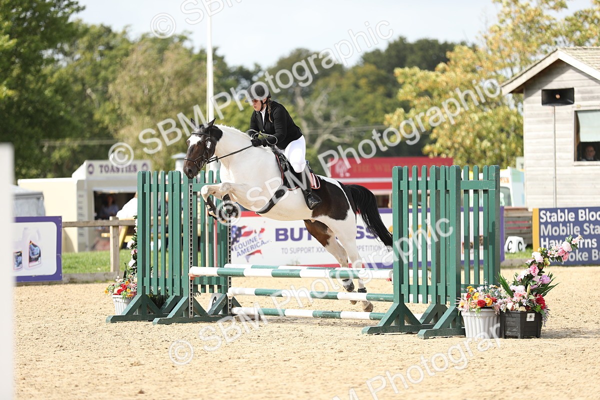 SBM_06450 - J29 - Senior Horse & Pony 65cm Championship