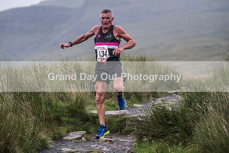 Ingleborough-1025 - Ingleborough Mountain Race Saturday 19th July 2025