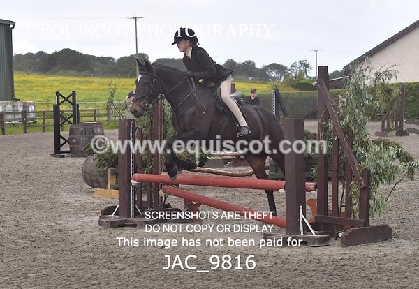 JAC_9816 - CLASS 2 Novice Working Hunter (0.60m - 0.70m)