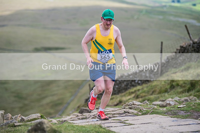 Inter Counties Men-407 - British Inter County Mountain Running Championship (Men) Saturday 14th June 2025