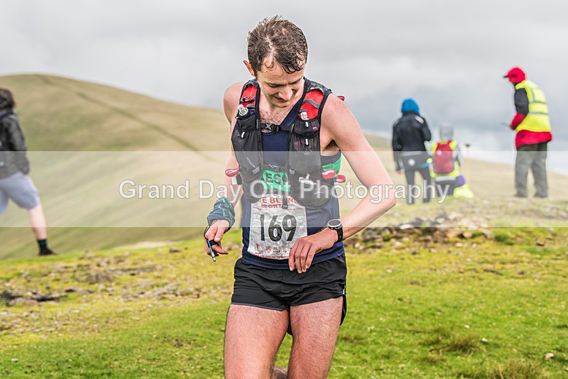 Sedbergh -776 - Sedbergh Hills Fell Race Sunday 20th August 2023