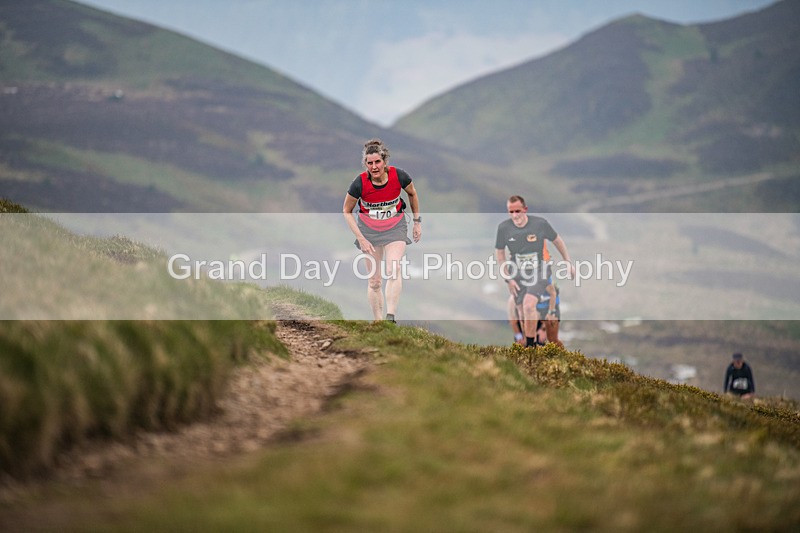 Lords Seat-537 - Lords Seat Fell Race Wednesday 1st May 2024