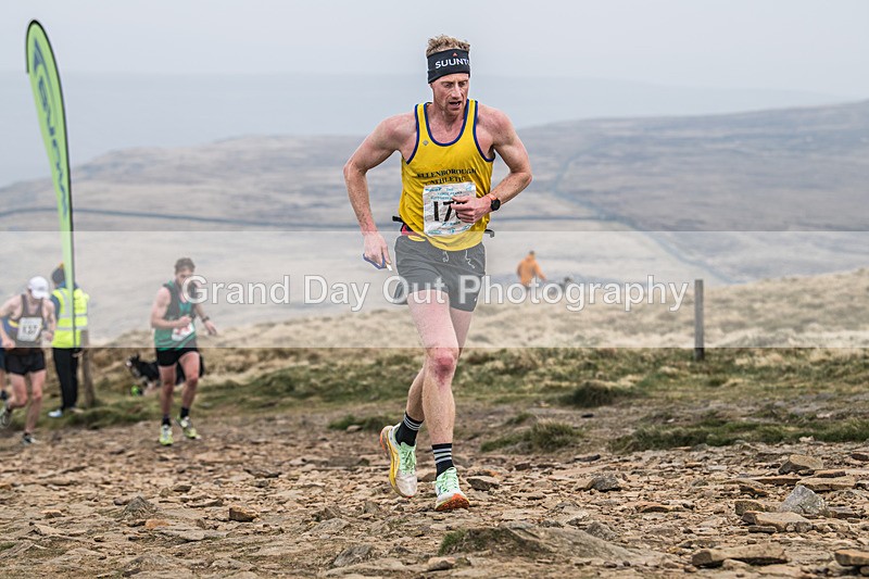Pen Y Ghent-54 - The 3 Peaks Race Saturday 26th April 2025 - Pen Y Ghent