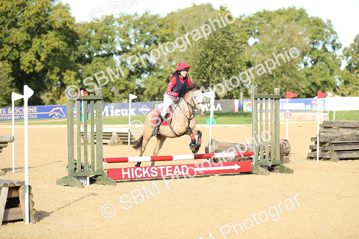 SBM_15405 - E4a - Eventers Challenge 50cm Open