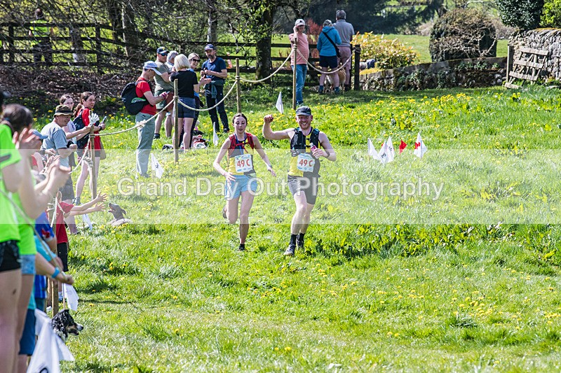 The Finish-208 - The 3 Peaks Race Saturday 25th April 2026 - The Finish