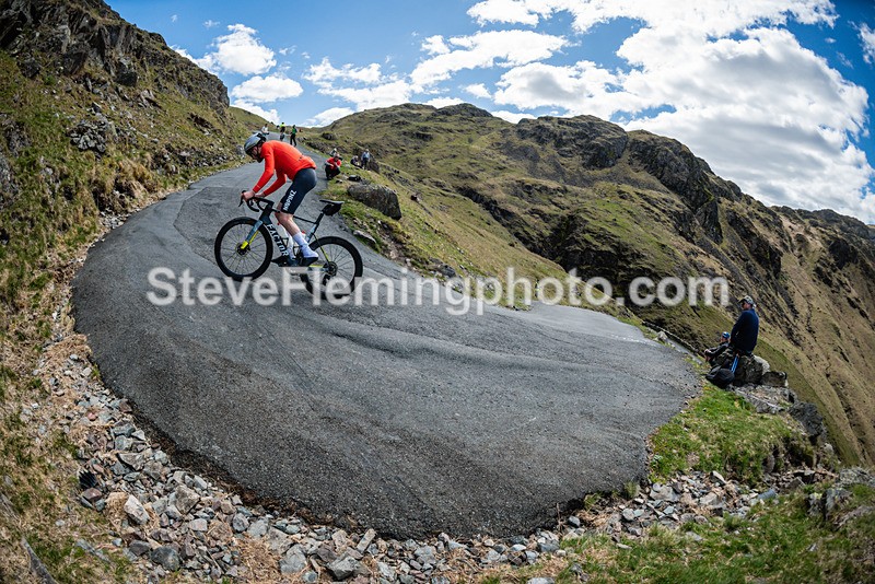 112939 - Hardknott Hairpin 11.00 - 12.00
