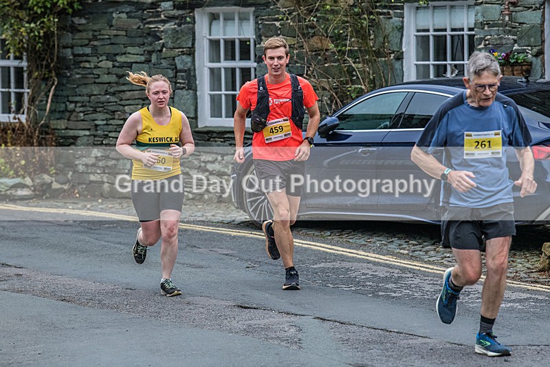 Derwentwater-869 - Derwentwater 10 Mile Road Race Sunday 3rd November 2024