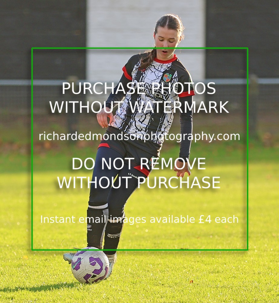 533A4438 - KTFC Ladies vs Carnforth Rangers Ladies (16/11/25)