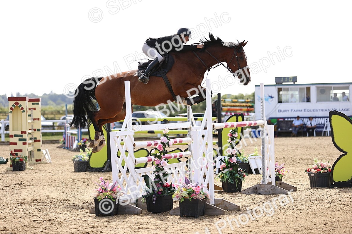 SBM_004403 - Class 23 - Talent Seekers Inc 7Yr Old Championship Qualifier 1.30 - 2nd Half