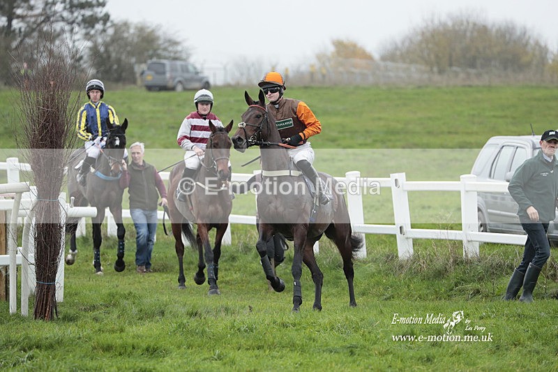 PtP 271122 220 - Hursley Hambledon Hunt Point-to-Point - Larkhill - 27/11/22