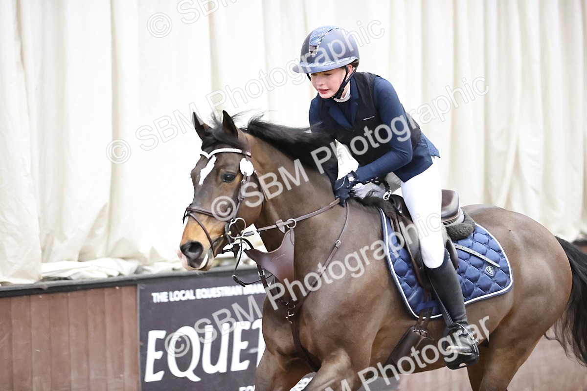 SBM_001050 - Class 5 - Pony Foxhunter - 1.10m