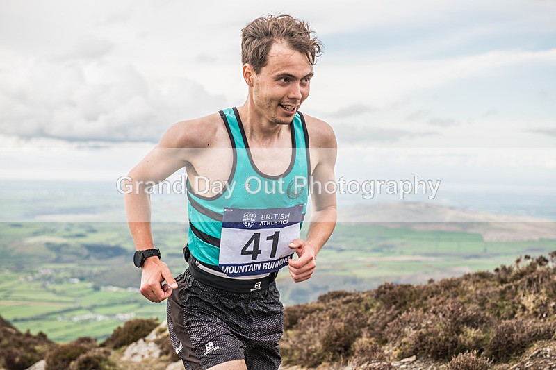 Uphill-32 - World Mountain & Trail Running Champs Uphill Only Trial Races, Friday 5th May 2023