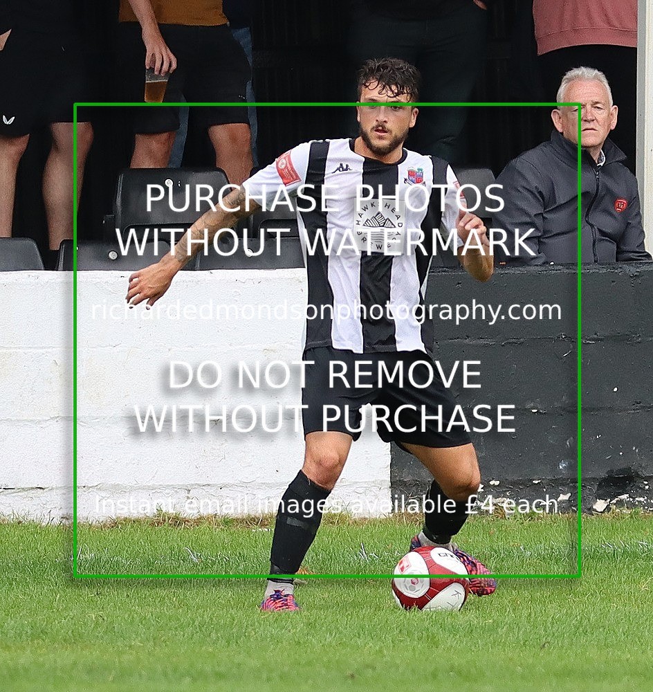IMG_2254 - Kendal Town v Workington (23/7/22)