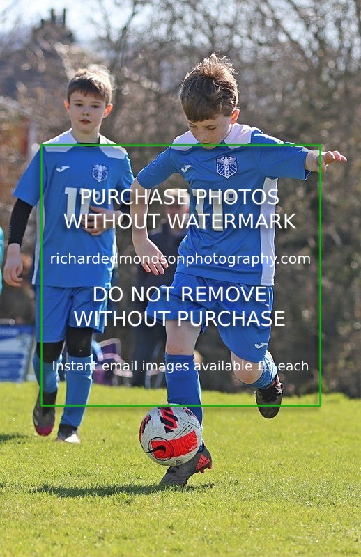 IMG_9427 - Ibis U9 v Wattsfield U9 (19/3/22)