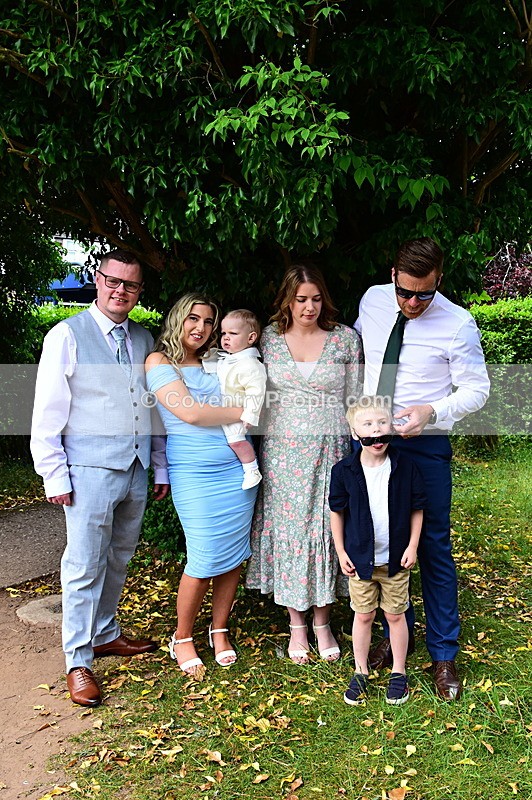 GRA-289 - Gracie and Rowan Christening