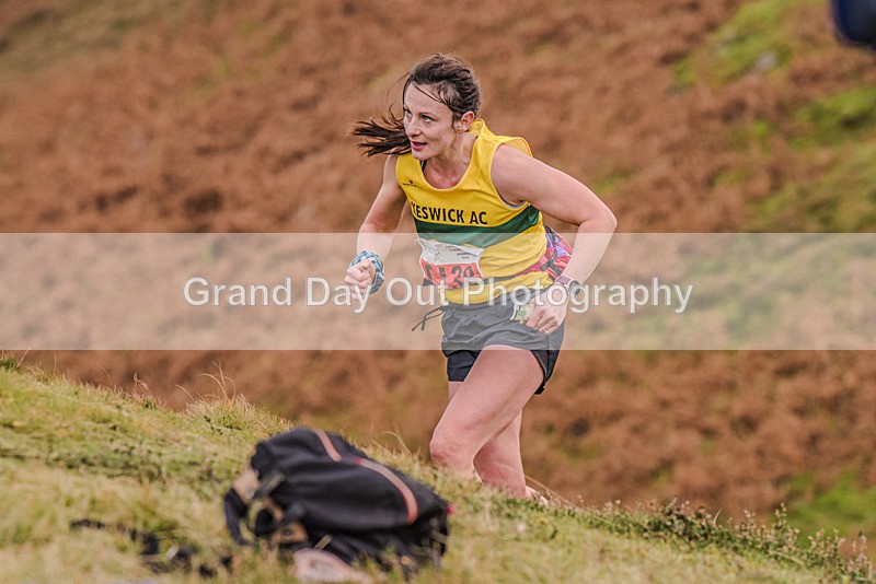 British Fell Relay-2696 - British Fell & Hill Relay Championship Braithwaite Keswick Saturday 21st October 2023
